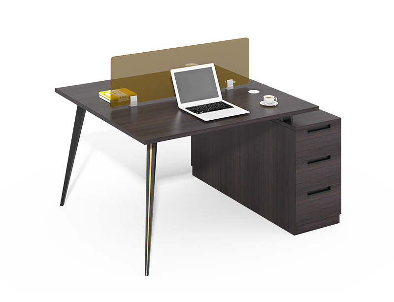  2 seater office workstation