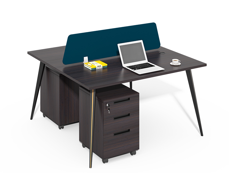 2 seater office workstation