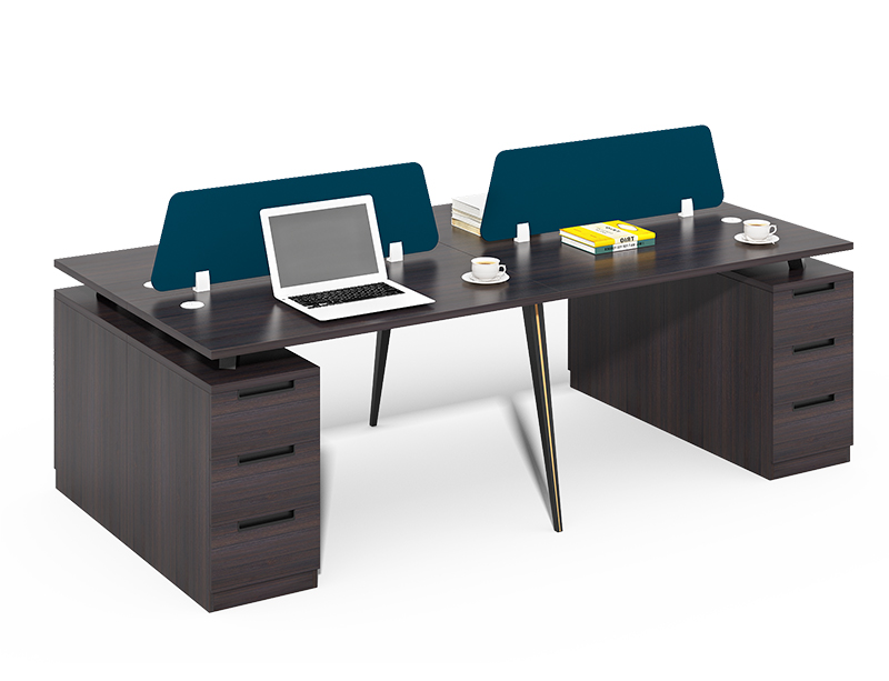 Factory price office workstations for four CF-CL2412WH