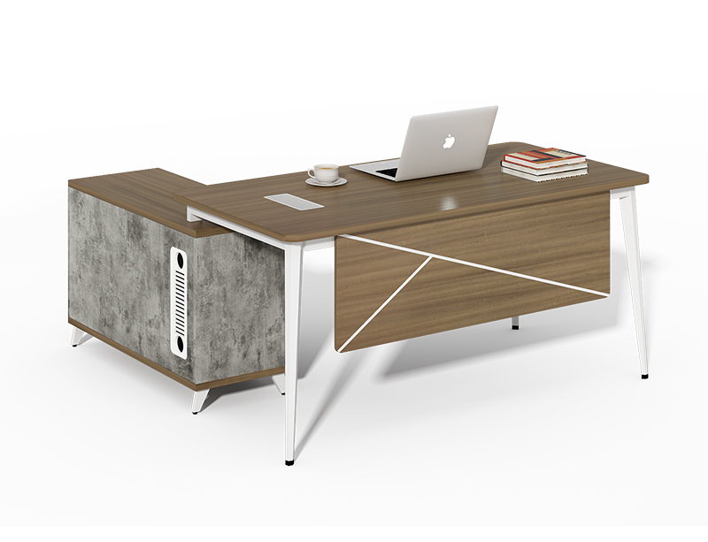 Contemporary executive office desk for sale LQCE-02