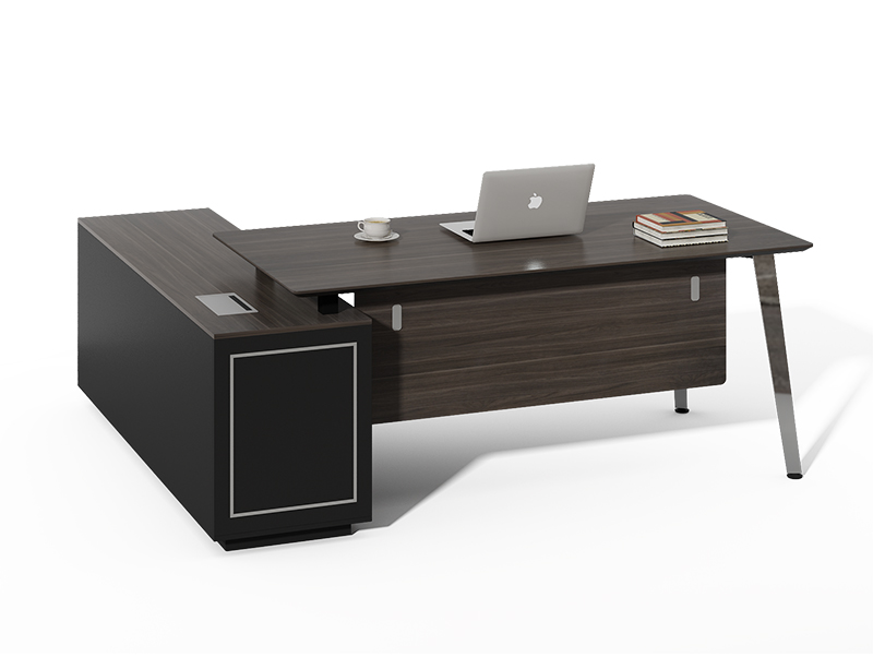 Executive Desk Italy Design 50mm Thick Table Hot Selling Design