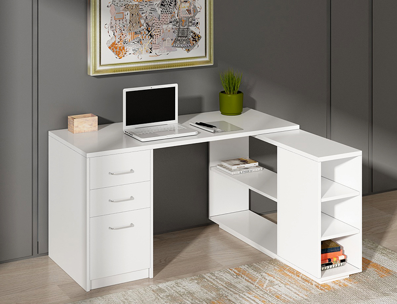  Straight Office Desks for Sale Online