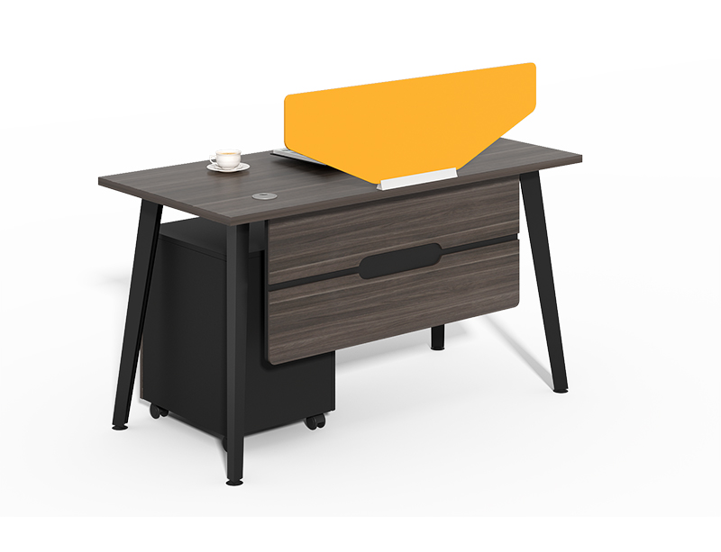 simple design office desk 