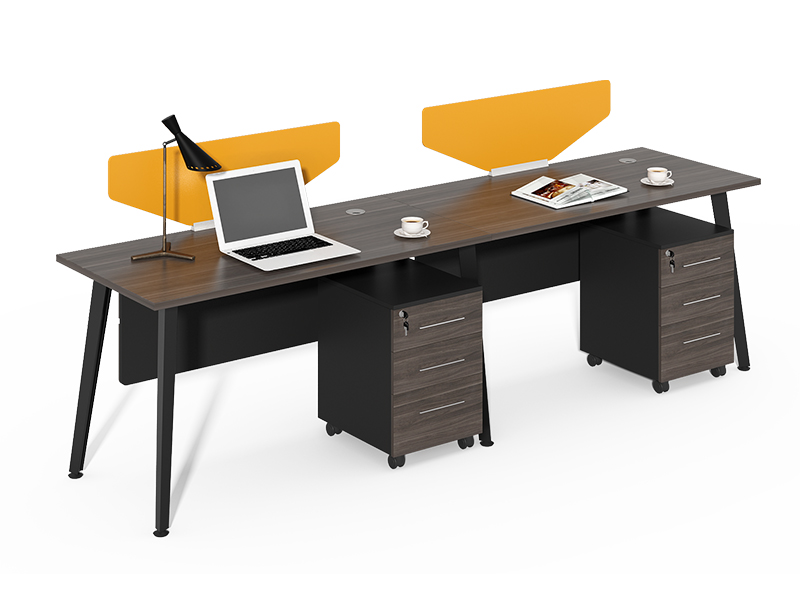 Office Workstation With Storage