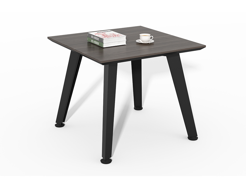 black square coffee table