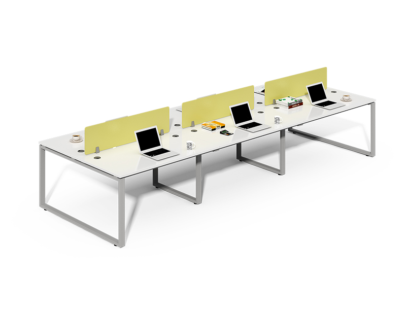  2 Person Office Desk 