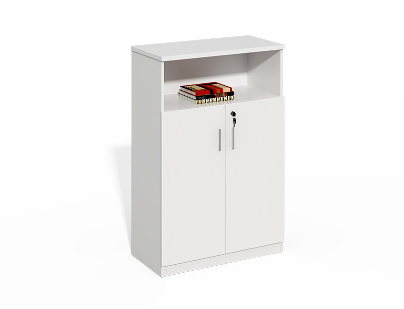 Filing Cabinet With Lock