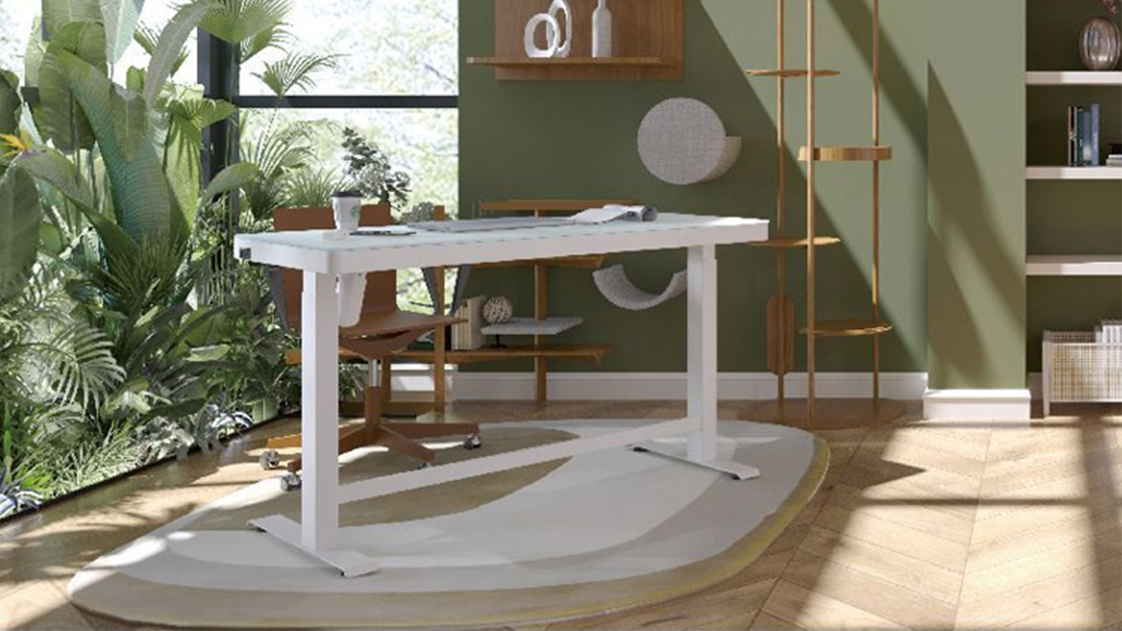 Lifting table, a smart furniture that can significantly improve your work and life quality.
