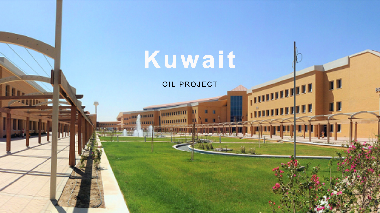 Project Cases In Kuwait.Xusheng Office Furniture