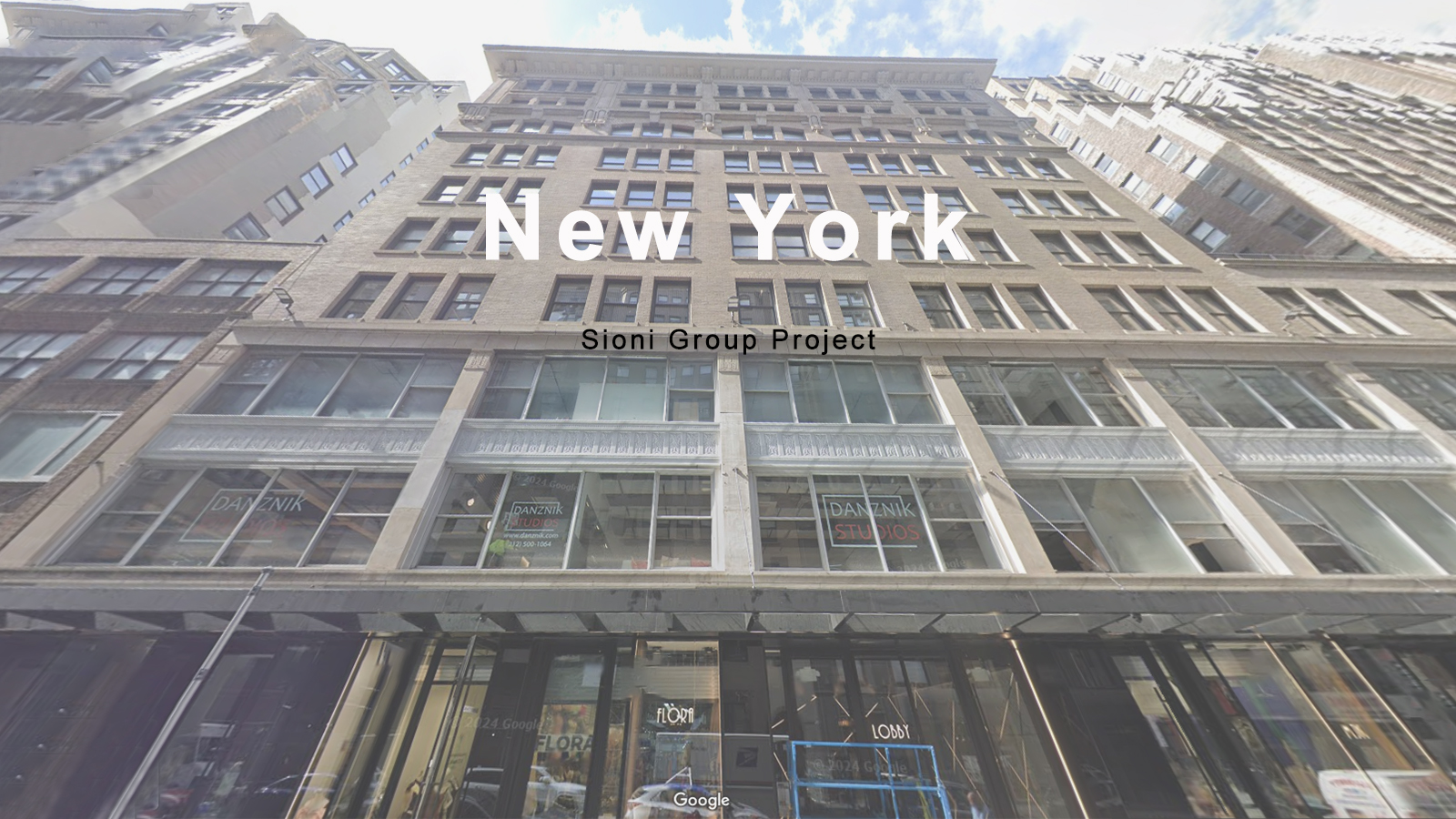 Engineering Cases In New York, USA.Xusheng Office Furniture