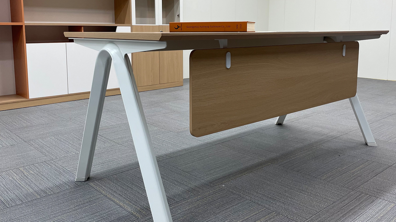 Discover Premium Office Furniture Solutions at Guangzhou Xusheng Furniture