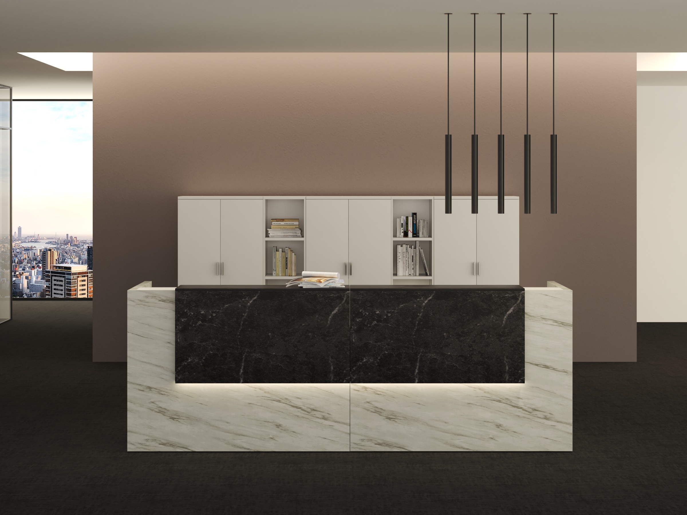 Catalog for Reception Desk