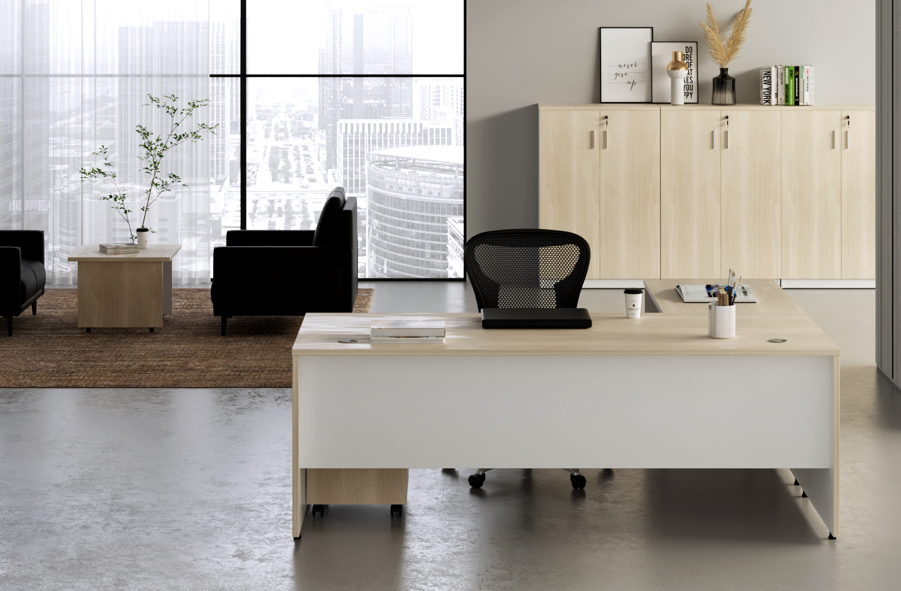 Catalog for ROSE Series Office Furniture