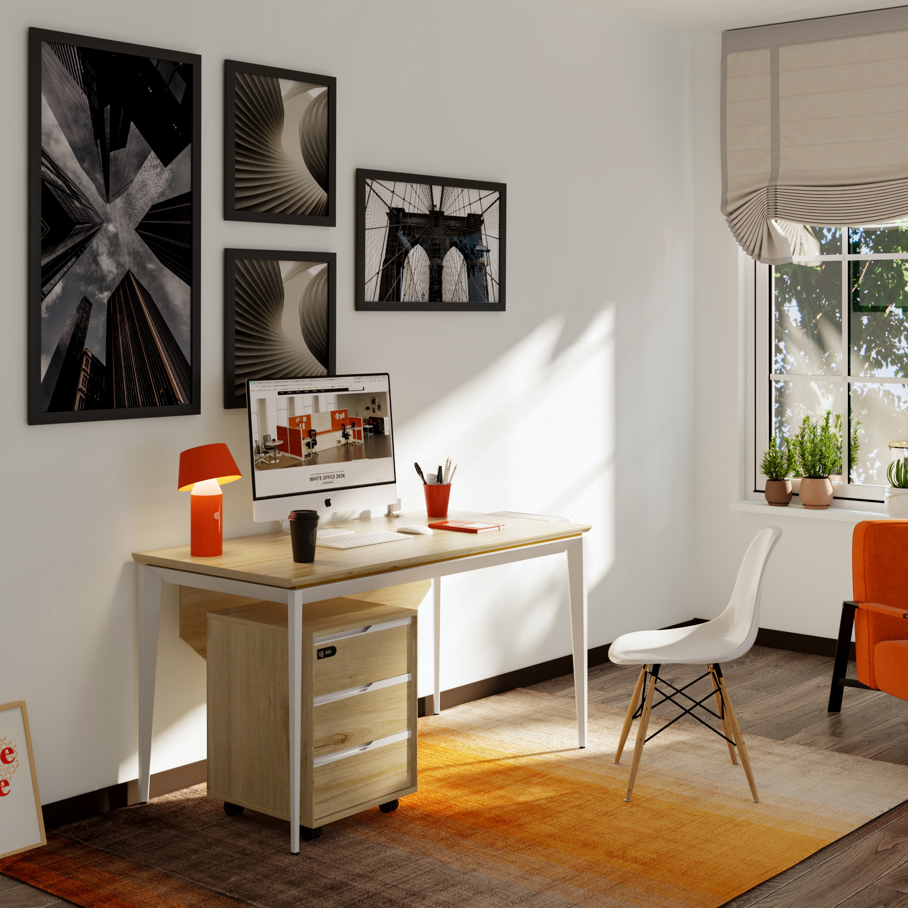 Catalog for MAC Series Office Furniture