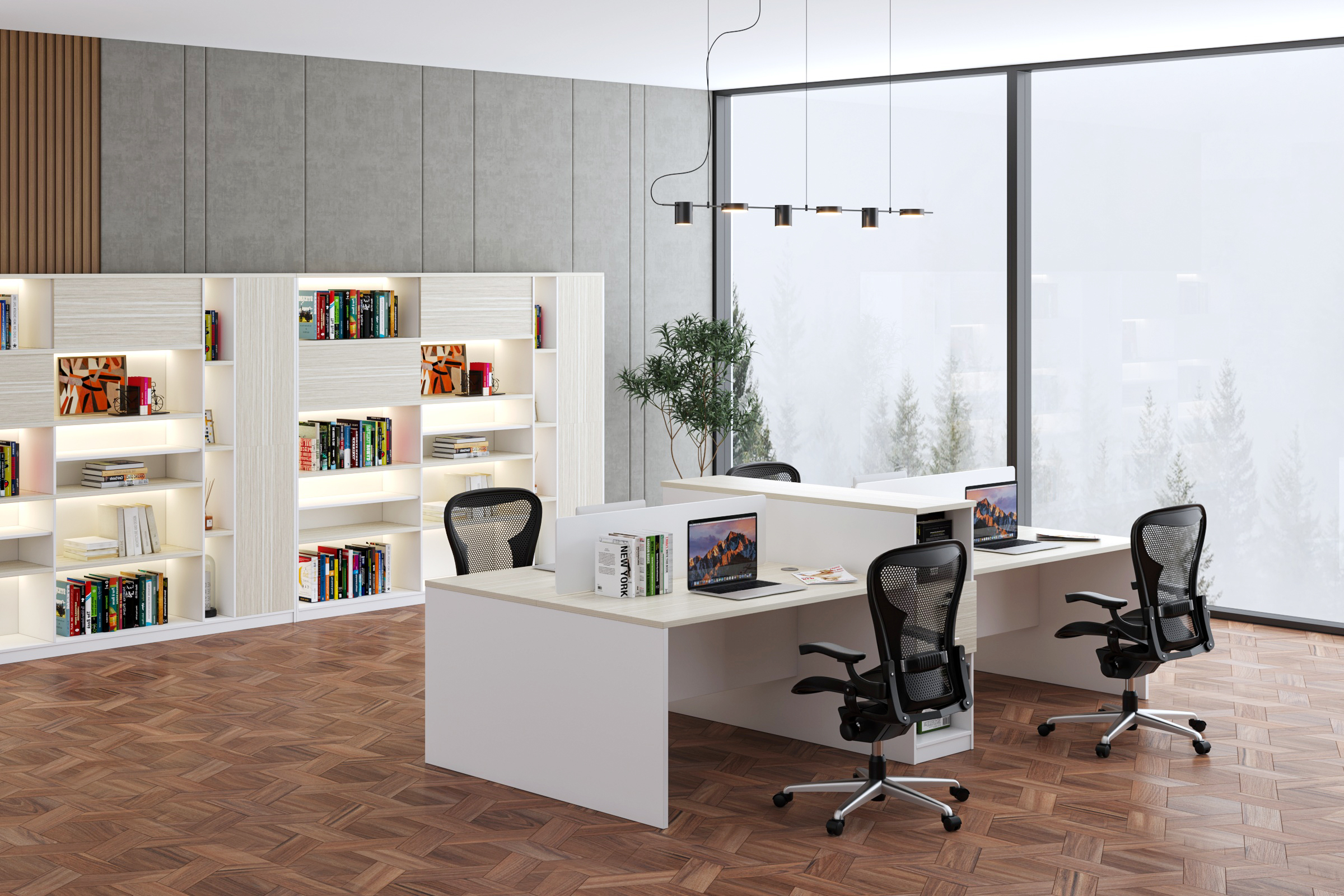 Catalog for SIM Series Office Furniture