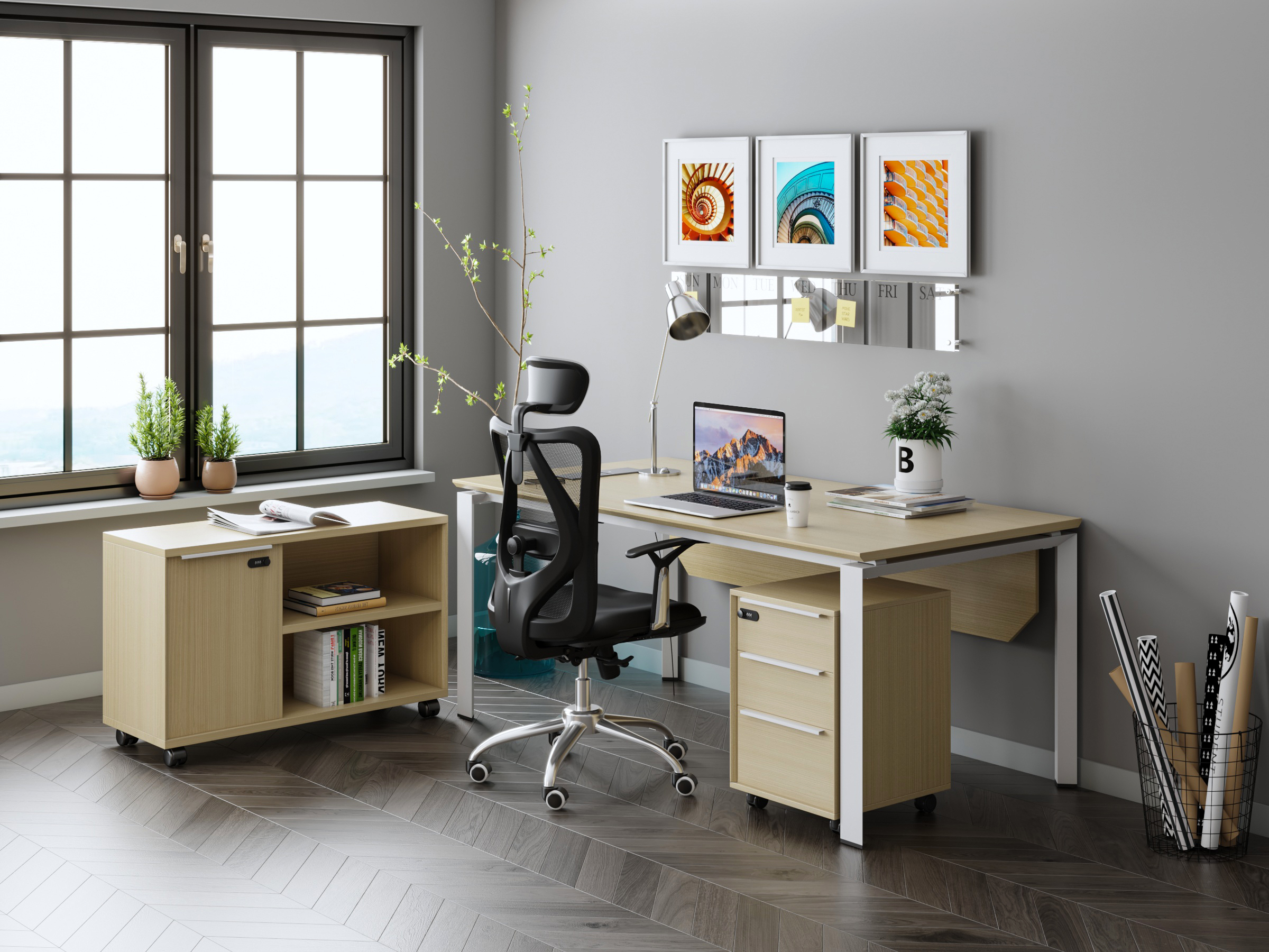 Catalog for Venus Series Office Furniture