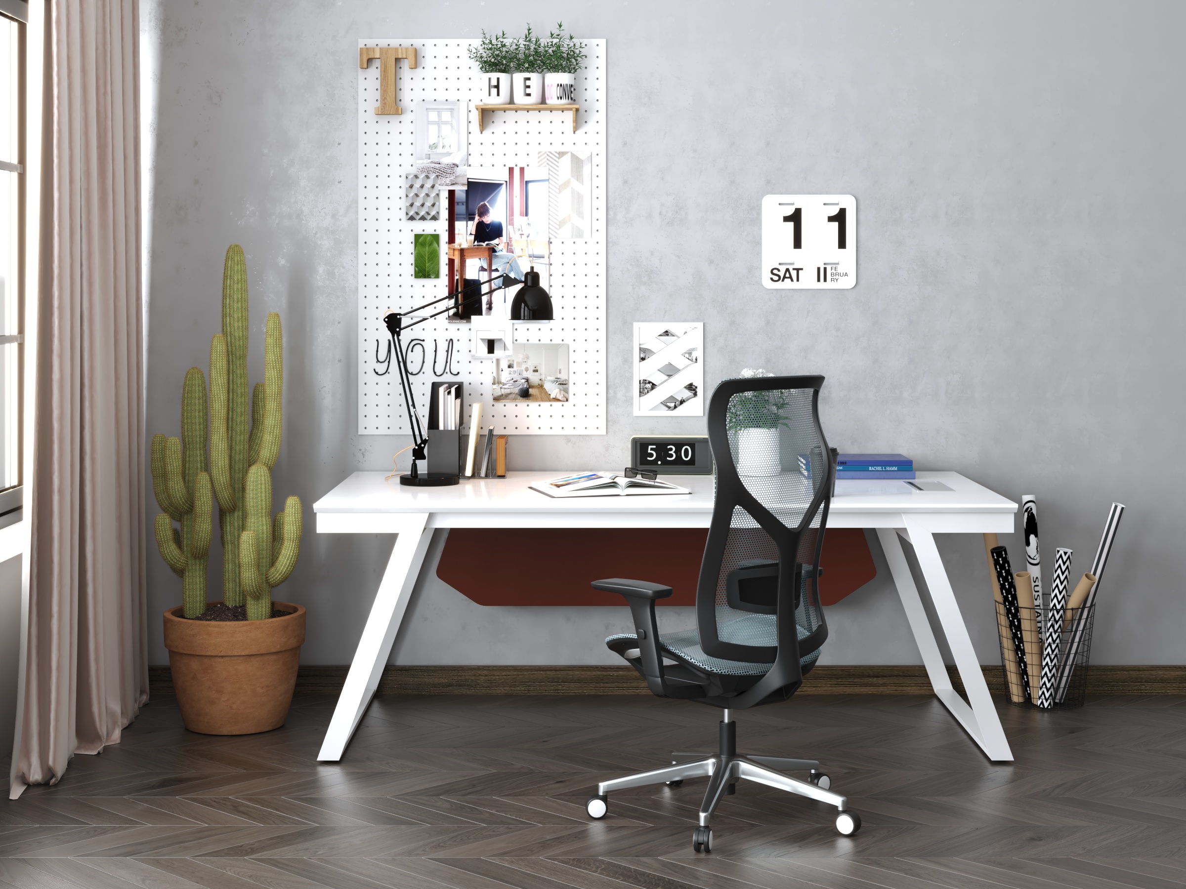 Catalog for New Harland Series Office Furniture