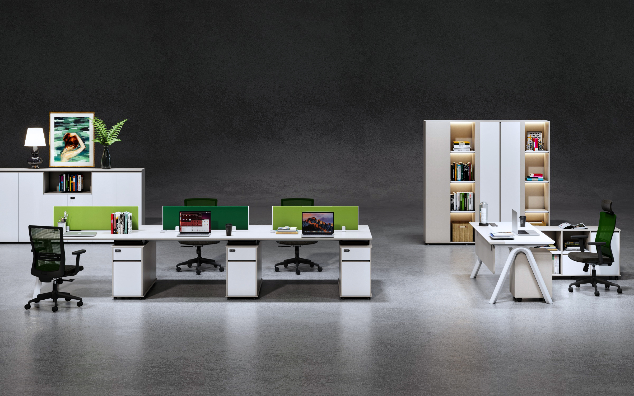 Catalog for VALA Series Office Furniture