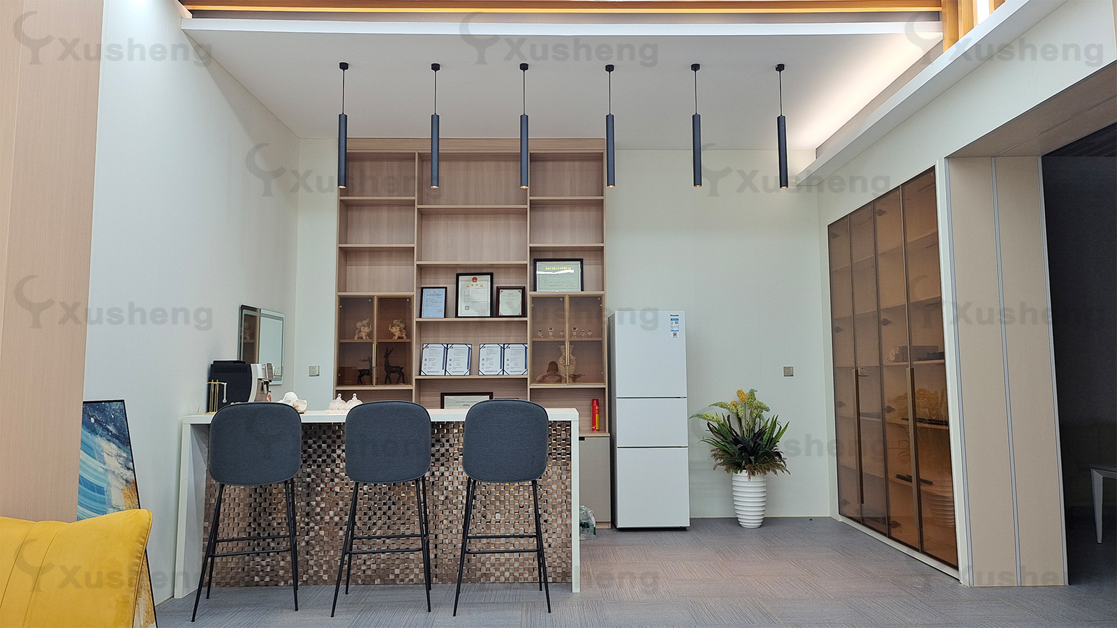 XuSheng Office Furniture Factory